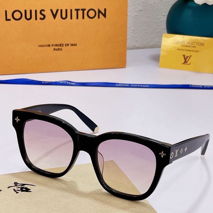 Louis Vuitton Sunglasses Top Quality LVS00633